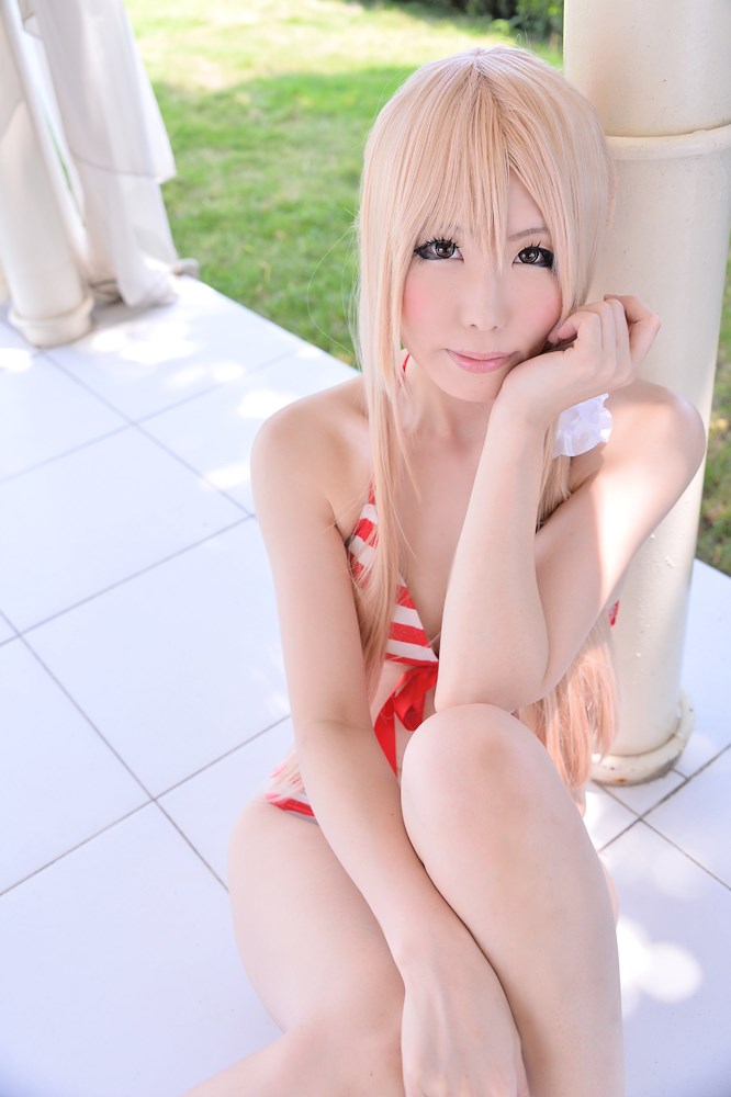 [sht sexy little sister Cosplay (Haruka)] virtual online 3(115)